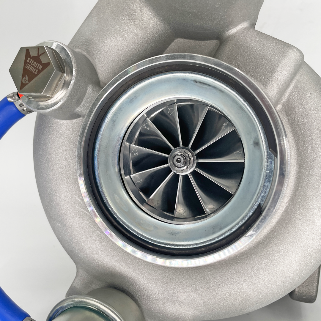 2004.5-2007 Cummins Stealth Mach 2 Turbocharger (CPS200358)