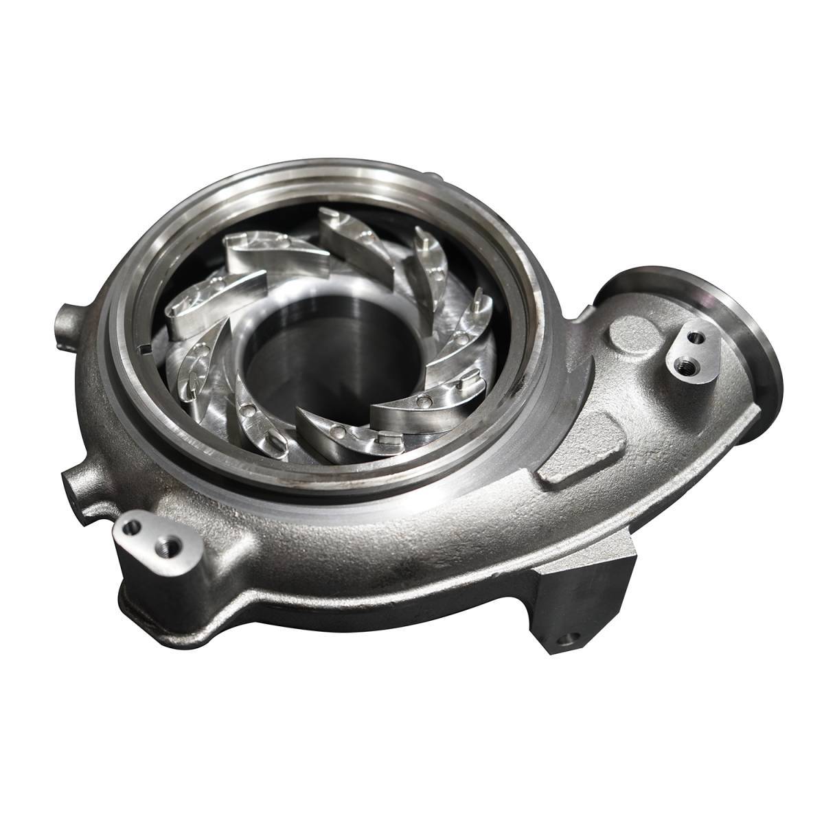 2003-2007 Power Stroke Stealth Mach 2 Turbocharger (CPS200333)
