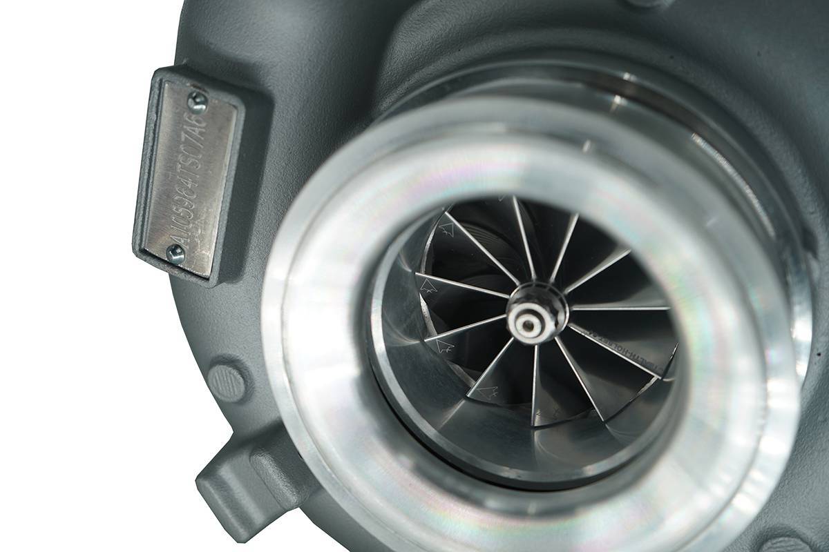 2007.5-2012 Cummins Stealth Mach 1 Turbocharger (CPS200273)