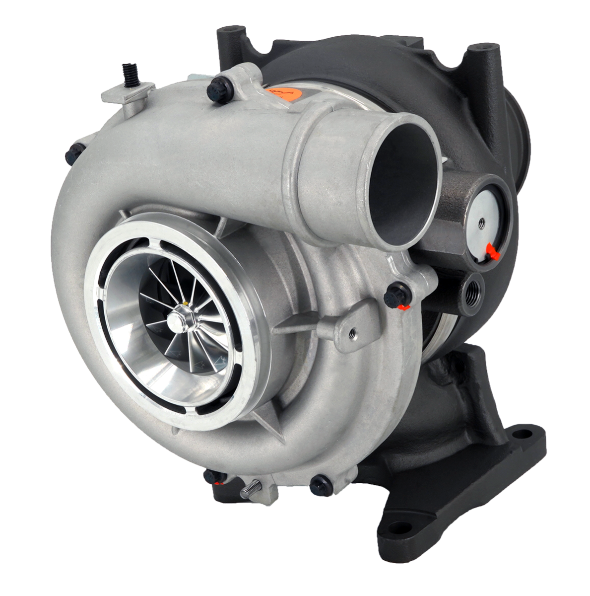 2011-2016 Duramax LML Stealth Mach 2 Turbocharger (CPS200354)
