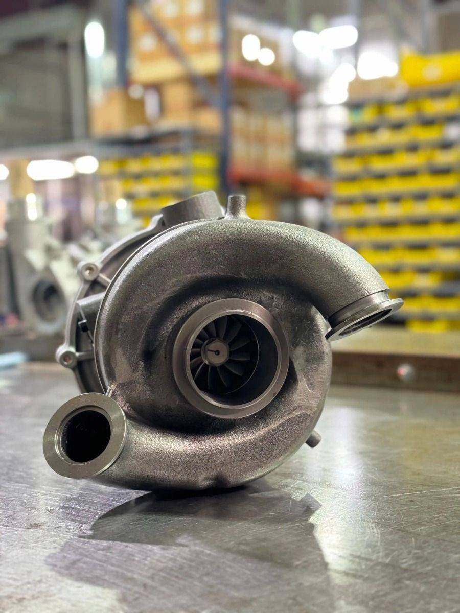2017-2019 Power Stroke Stealth STR Turbocharger (CPS200170)