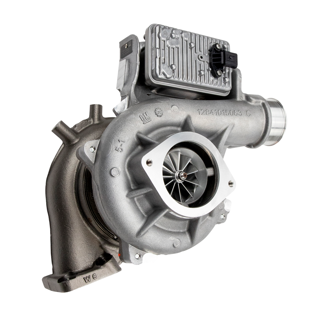 2017-2023 Duramax L5P Stealth Mach 2 Turbocharger (CPS200362)