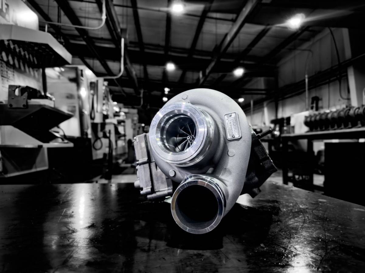 2019-2024 Cummins Stealth Mach 1 Turbocharger (CPS200257)