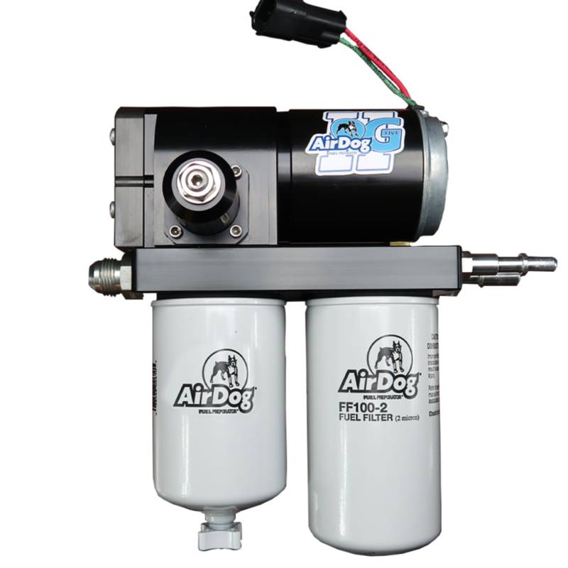 1998.5-2004 Cummins II-5G DF-165GPH 5G Lift Pump (A7SABD525)-Lift Pump-AirDog-Dirty Diesel Customs