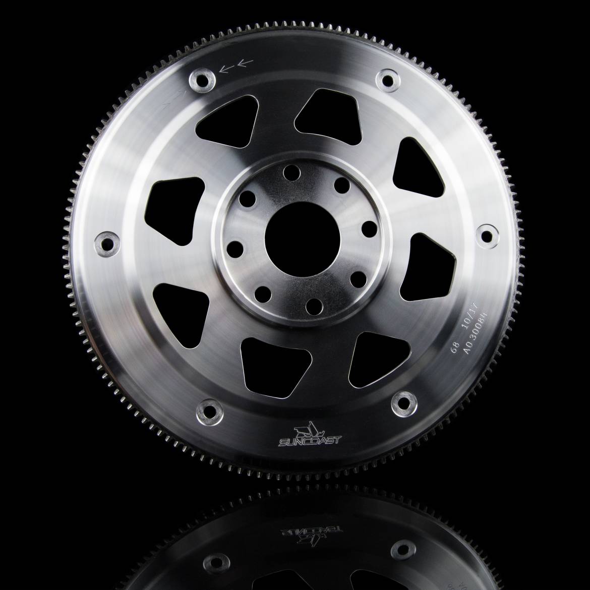 2019-2026 Cummins 68RFE/AS69 Billet Flex Plate