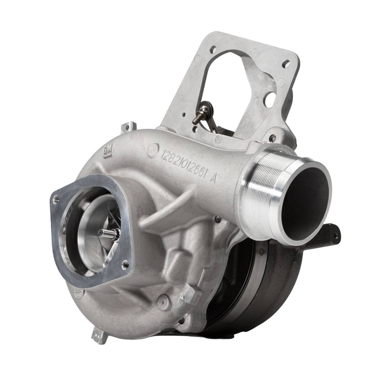 2024-2025 Duramax L5P Stealth STR Turbocharger (CPS200157)