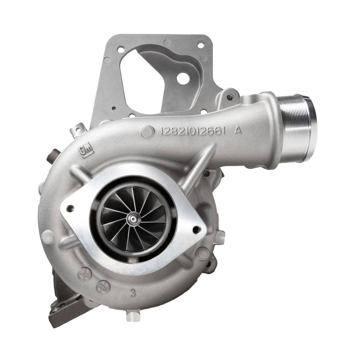 2024-2025 Duramax L5P Stealth Mach 1 Turbocharger (CPS200289)