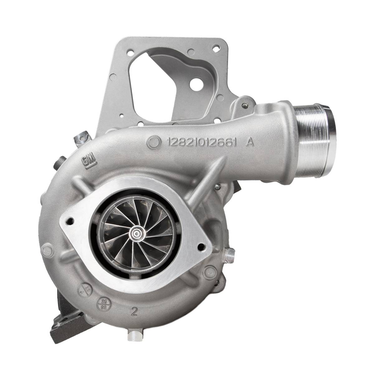 2024-2025 Duramax L5P Stealth Mach 2 Turbocharger (CPS200329)