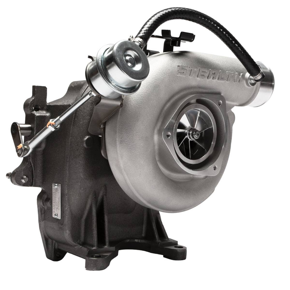2001-2004 Duramax LB7 Stealth STR Turbocharger (CPS200175)