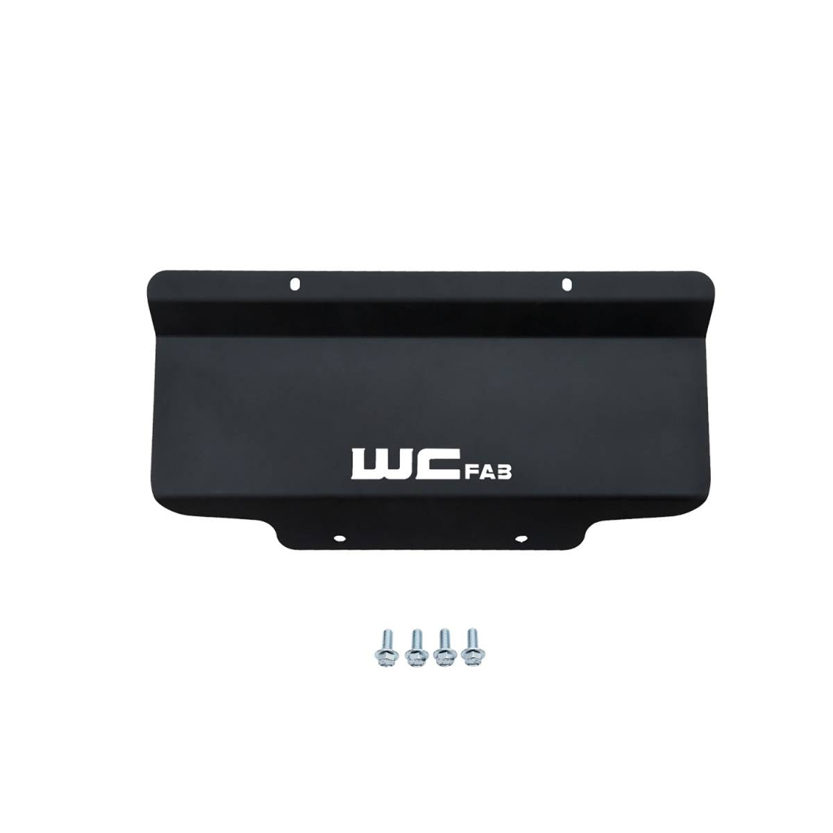 2011-2019 Duramax Lower Splash Shield Kit (WCF100432)