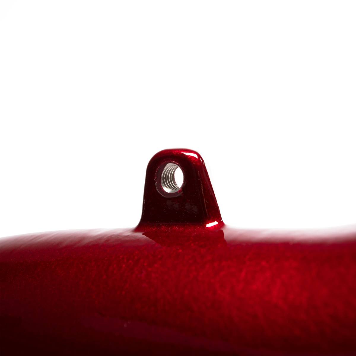 2017-2026 Duramax High Flow Y-Bridge Kit, WCFab Red (Illusion Cherry) - Wehrli Custom Fabrication