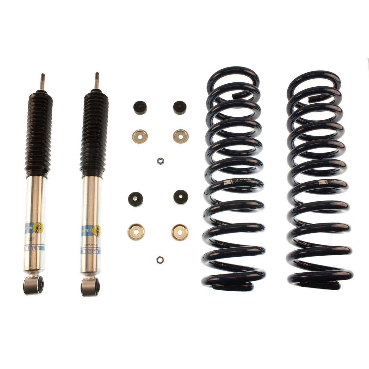 2005-2016 Powerstroke Bilstein 5112 Suspension Kit (F4-SE5-C765-H0)