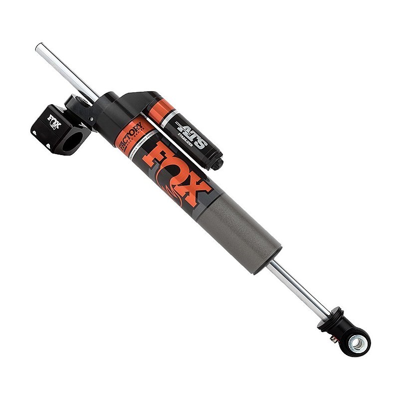 2003-2024+ Powerstroke/Cummins Synergy Tuned FOX ATS 2.0 Steering Stabilizer (6403-XX)