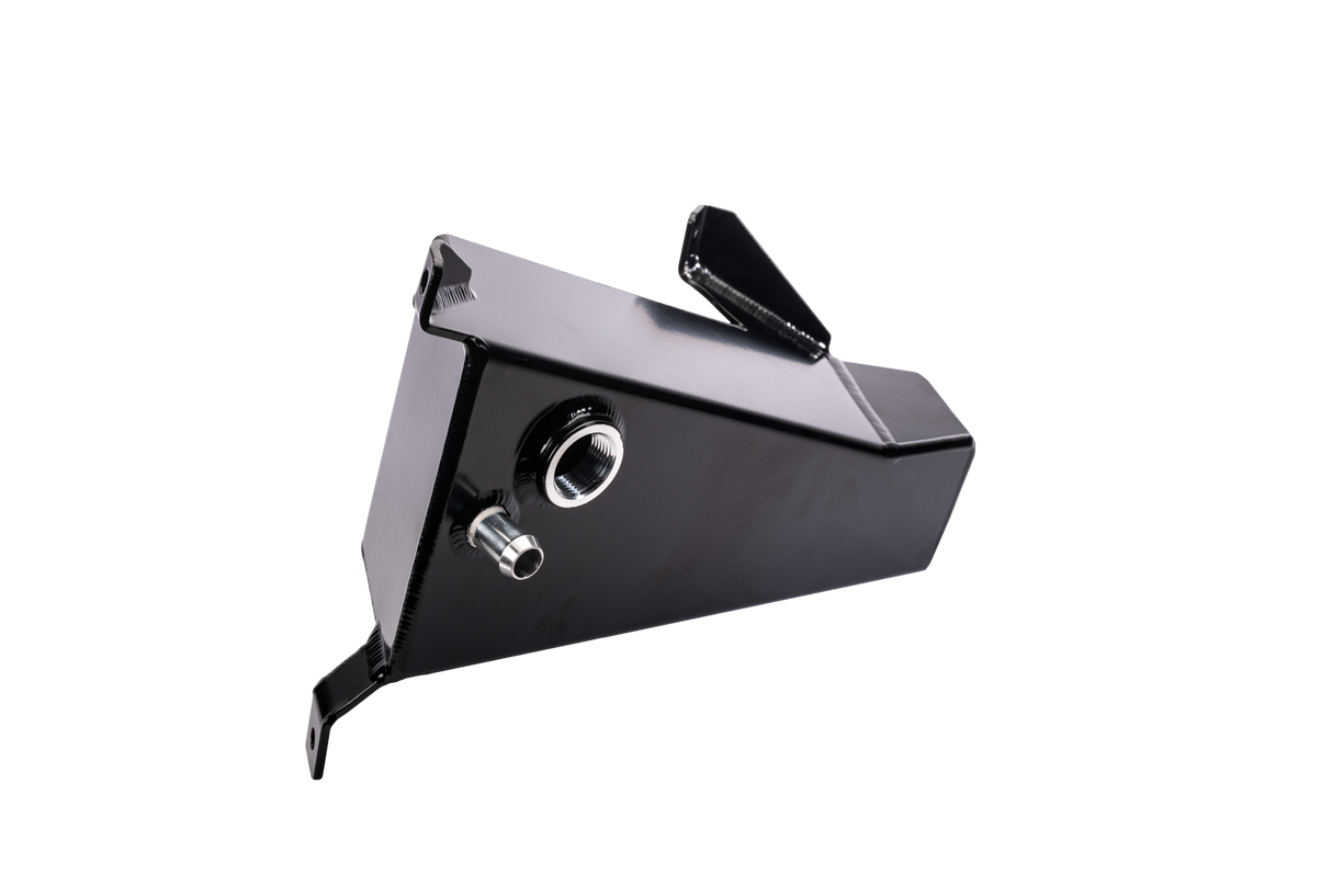 2019-2024 Cummins Aluminum Coolant Tank (FPE-CUMM-CLNT-TNK-1924)