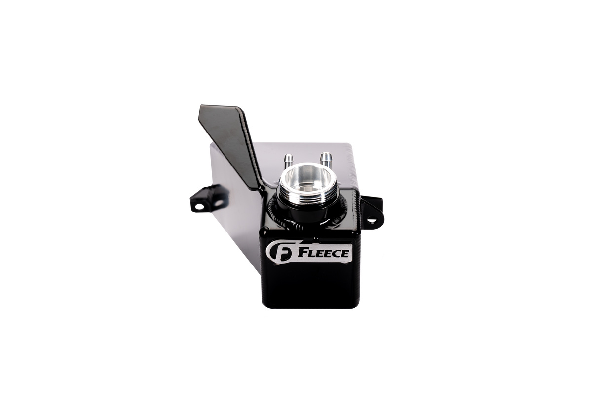 2019-2024 Cummins Aluminum Coolant Tank (FPE-CUMM-CLNT-TNK-1924)