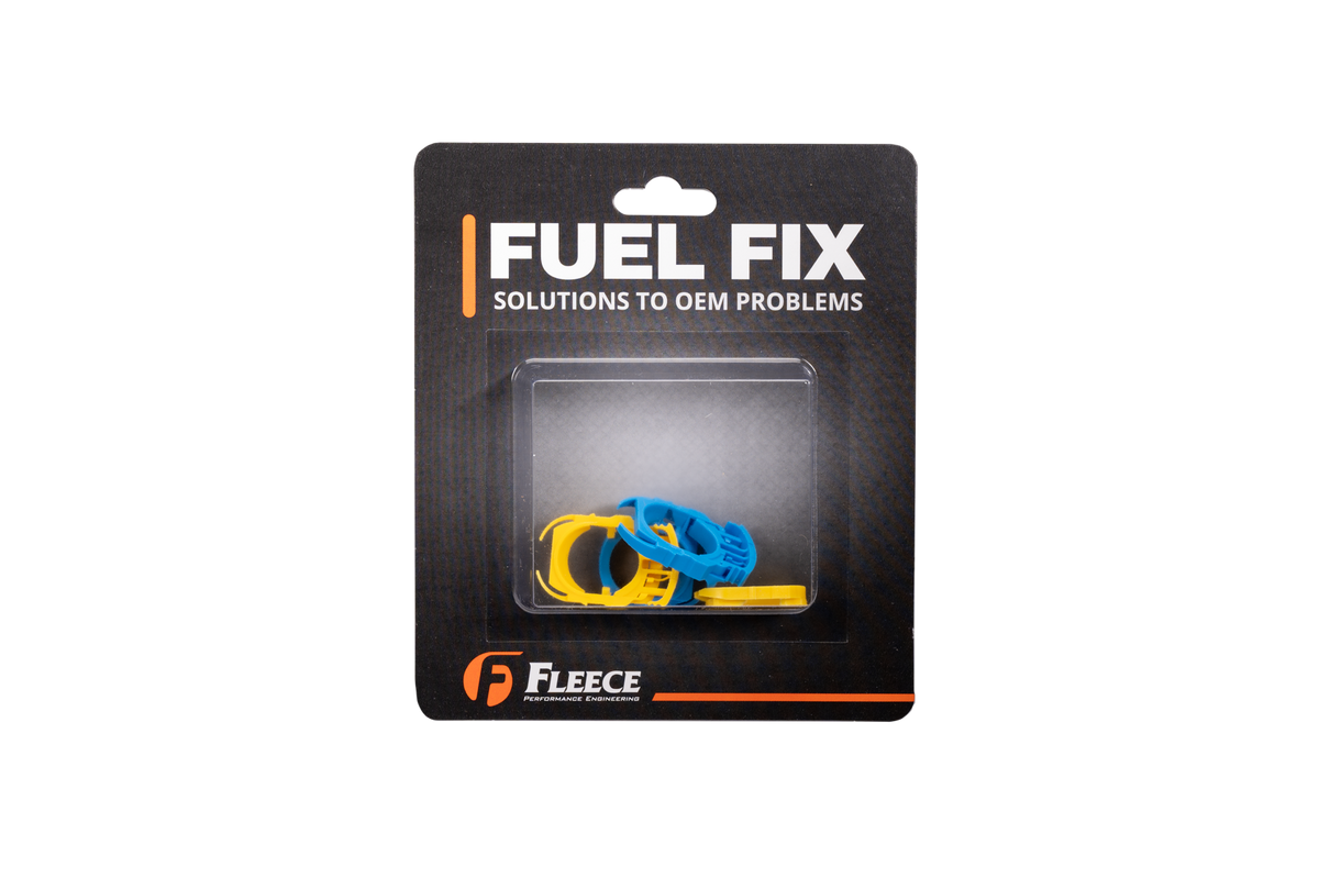 2017-2024 Powerstroke Long Bed PowerFlo Lift Pump w/ Under Bed Filter Kit (FPE-PF-FMC-1724-LB-KIT)