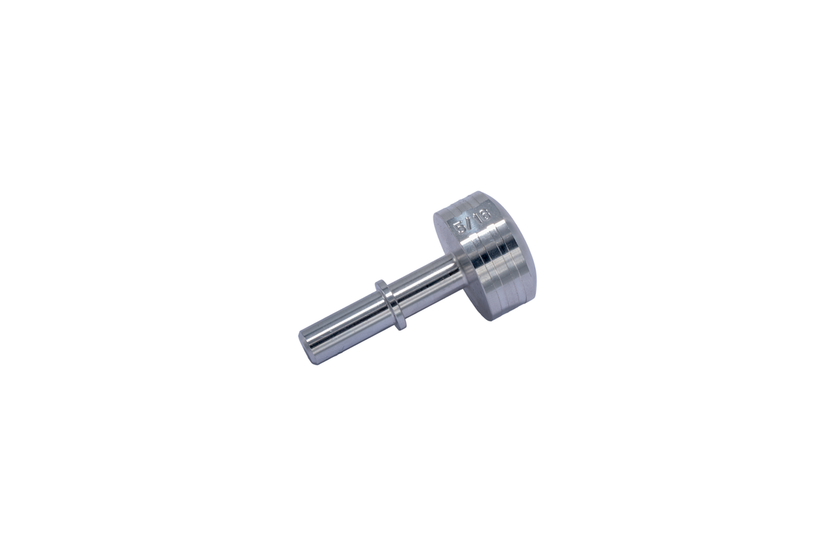 Universal 5/16" Fuel Line Quick Connect Male Plug (FPE-PLUG-516-QC)
