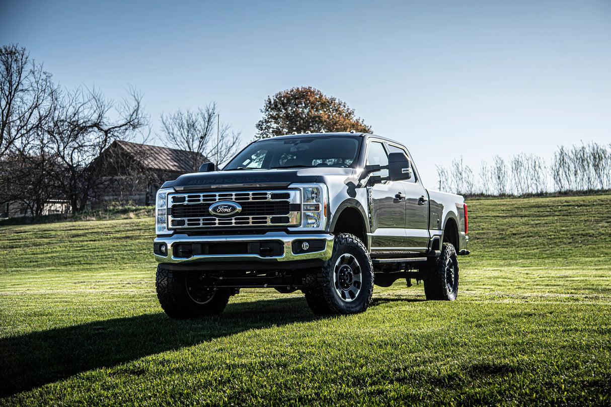 2023-2026 Powerstroke 5" Lift Kit w/ 4-Link