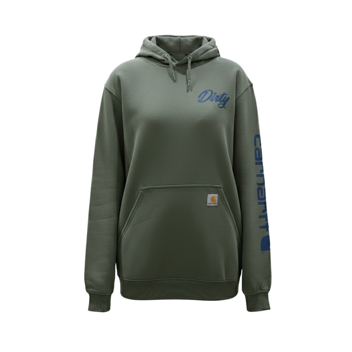 Dirty Diesel Carhartt Pullover Hoodie