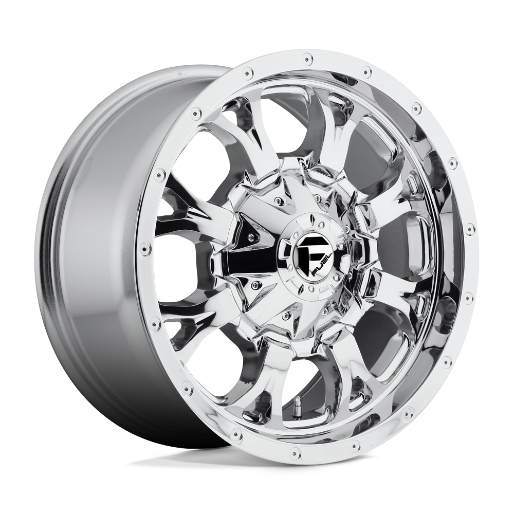 Fuel D516 KRANK - Chrome Plated-Wheels-Fuel-Dirty Diesel Customs