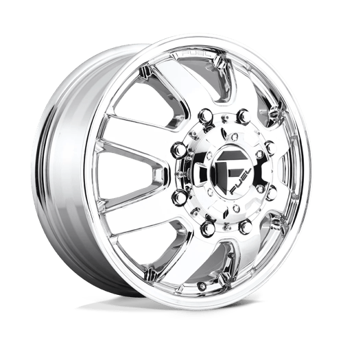 Fuel D536 MAVERICK - Chrome Plated-Wheels-Fuel-Dirty Diesel Customs