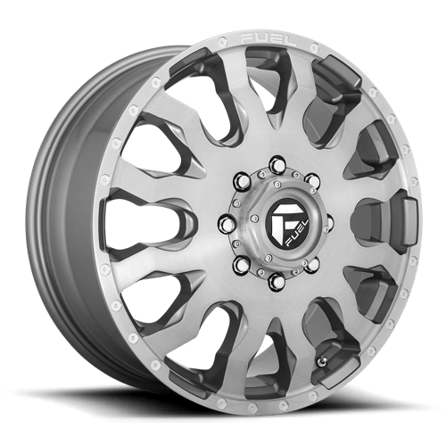 Fuel D693 BLITZ - Platinum-Wheels-Fuel-Dirty Diesel Customs