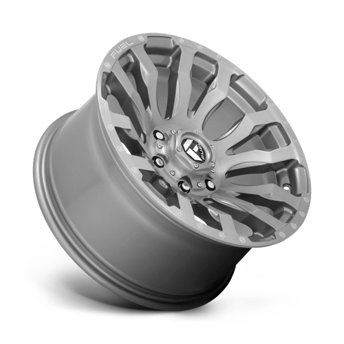 Fuel D693 BLITZ - Platinum-Wheels-Fuel-Dirty Diesel Customs