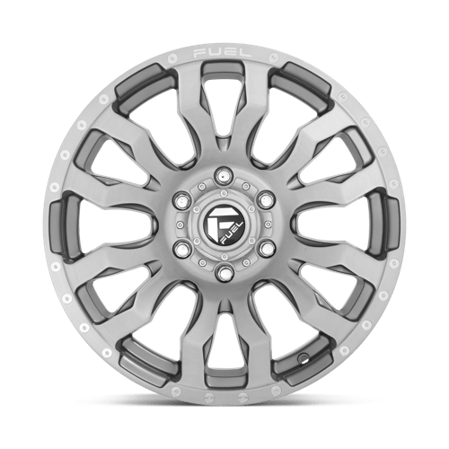 Fuel D693 BLITZ - Platinum-Wheels-Fuel-Dirty Diesel Customs