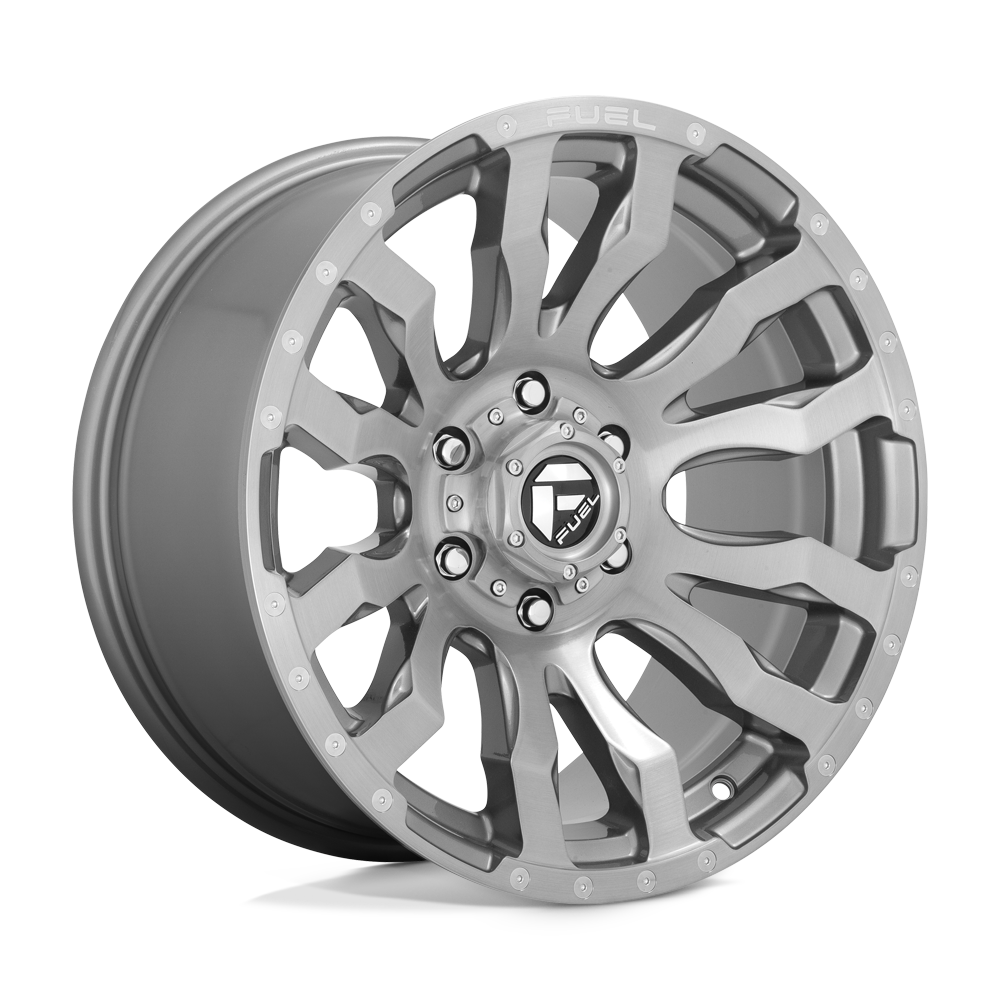 Fuel D693 BLITZ - Platinum-Wheels-Fuel-Dirty Diesel Customs
