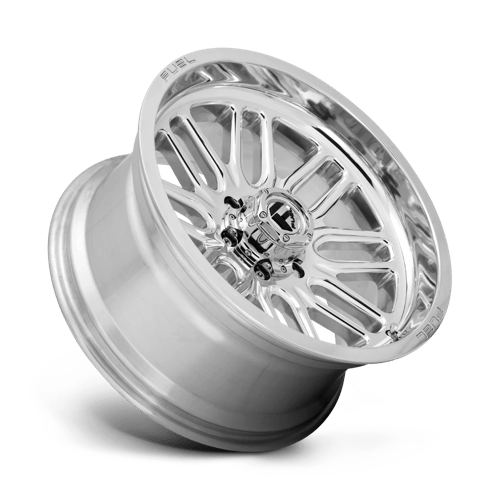 Fuel D721 IGNITE - High Luster Polished-Wheels-Fuel-Dirty Diesel Customs