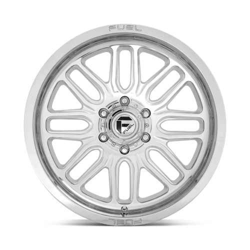 Fuel D721 IGNITE - High Luster Polished-Wheels-Fuel-Dirty Diesel Customs