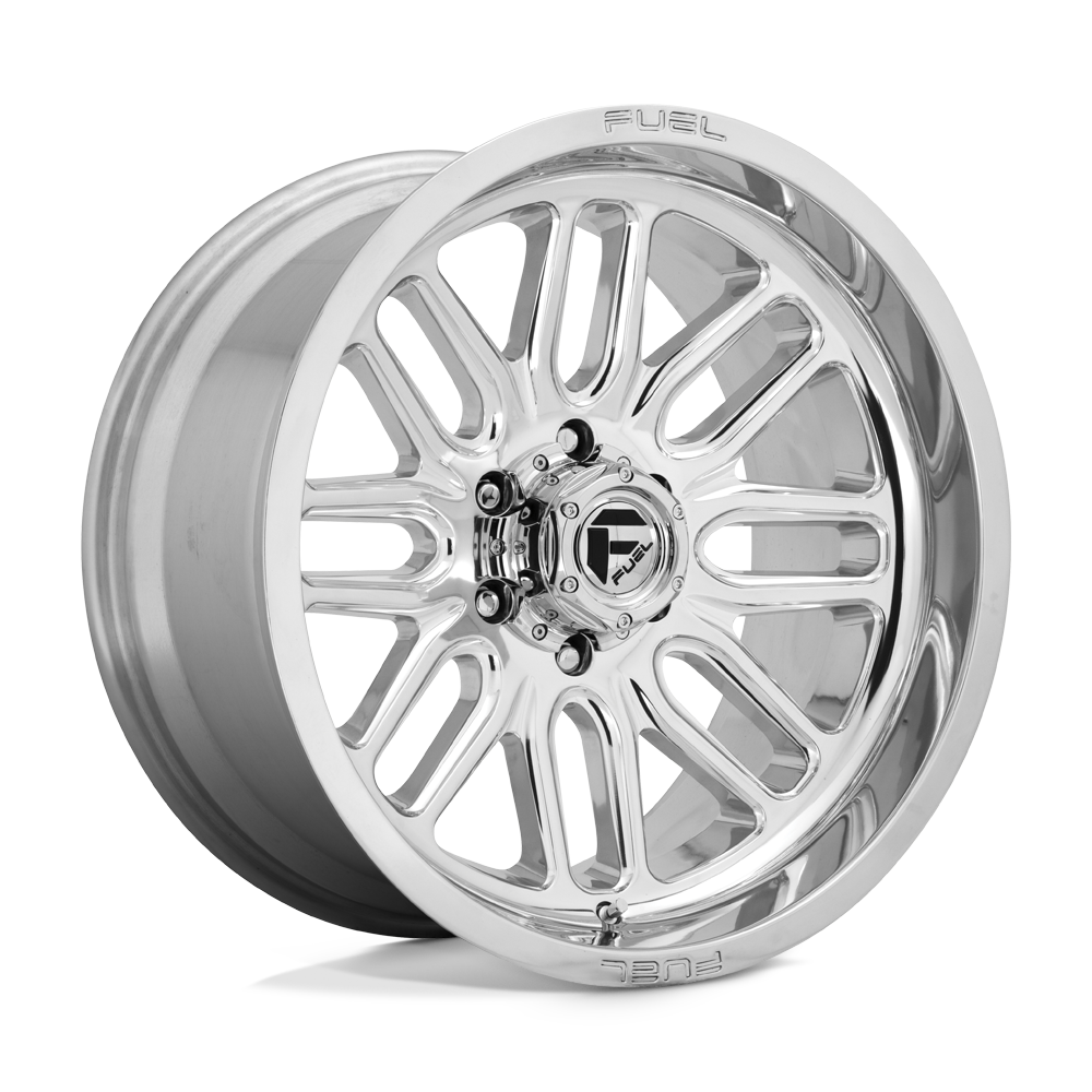 Fuel D721 IGNITE - High Luster Polished-Wheels-Fuel-Dirty Diesel Customs