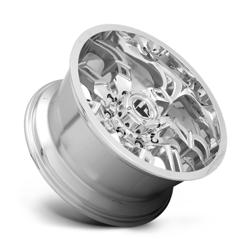 Fuel D746 LOCKDOWN - Chrome-Wheels-Fuel-Dirty Diesel Customs