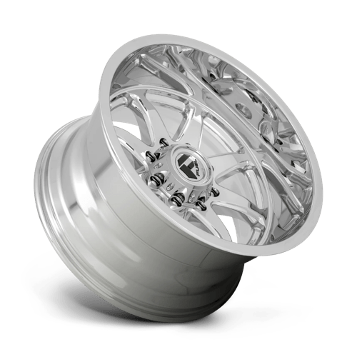 Fuel D748 HAMMER - Chrome-Wheels-Fuel-Dirty Diesel Customs