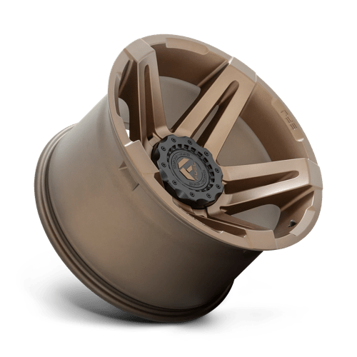 Fuel D765 SFJ - Matte Bronze-Wheels-Fuel-Dirty Diesel Customs