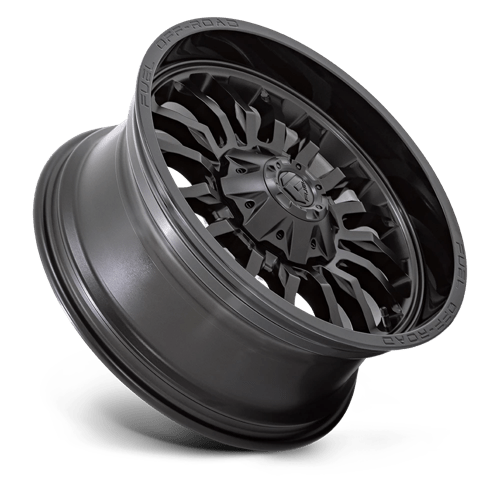 Fuel D796 ARC - Blackout-Wheels-Fuel-Dirty Diesel Customs