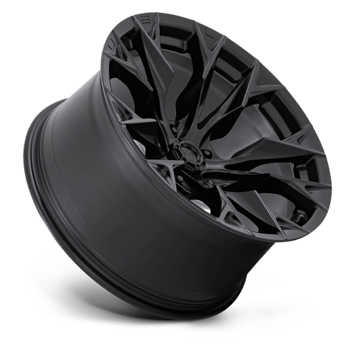 Fuel D804 FLAME - Blackout-Wheels-Fuel-Dirty Diesel Customs