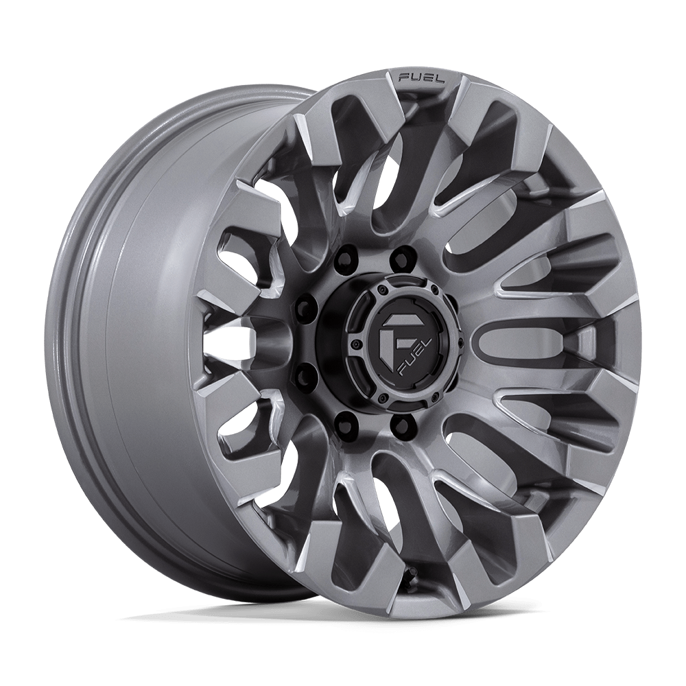 Fuel D830 QUAKE - Platinum-Wheels-Fuel-Dirty Diesel Customs