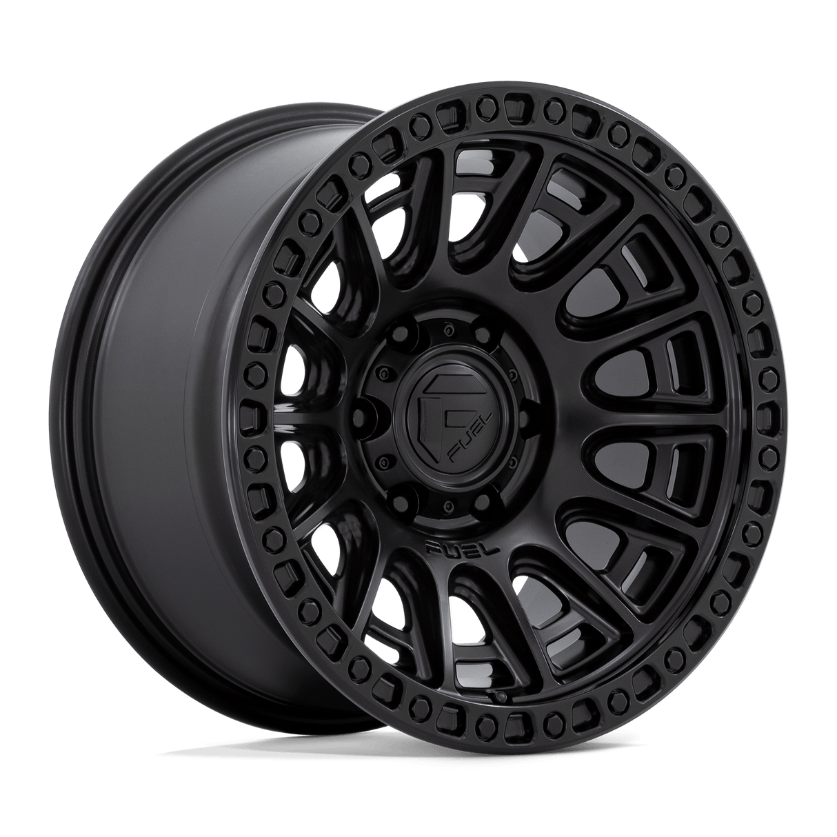 Fuel D832 CYCLE - Blackout-Wheels-Fuel-Dirty Diesel Customs