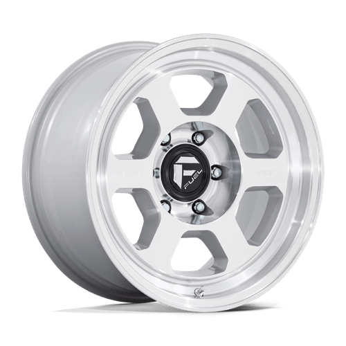 Fuel FC860 HYPE - Machined-Wheels-Fuel-Dirty Diesel Customs