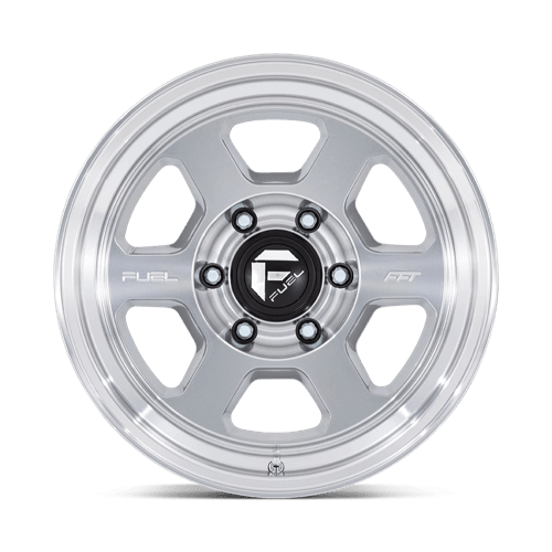 Fuel FC860 HYPE - Machined-Wheels-Fuel-Dirty Diesel Customs