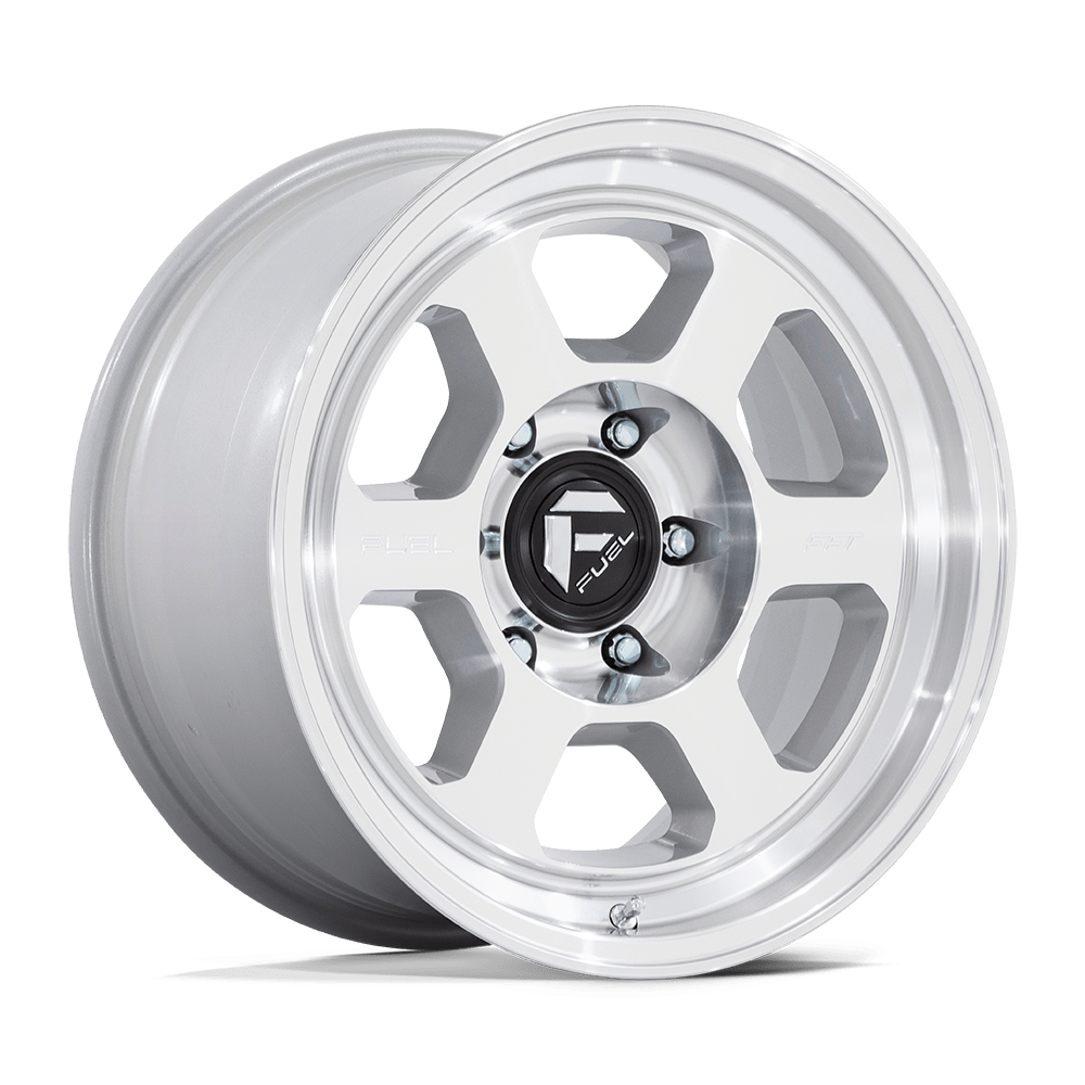 Fuel FC860 HYPE - Machined-Wheels-Fuel-Dirty Diesel Customs