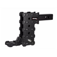GEN-Y Rebel Economy Drop Hitch 2" Hollow Shank (GH-13154)-Drop Hitch-Gen-Y Hitch-Dirty Diesel Customs