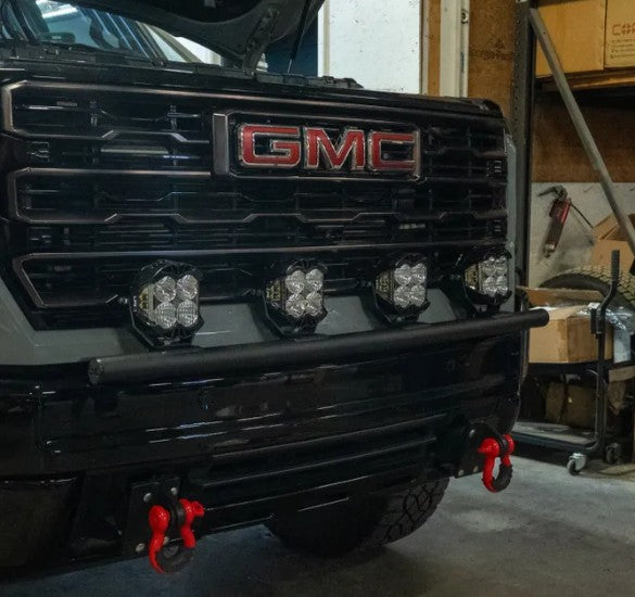 24+ GMC 2500/3500 HD Alpha Bar
