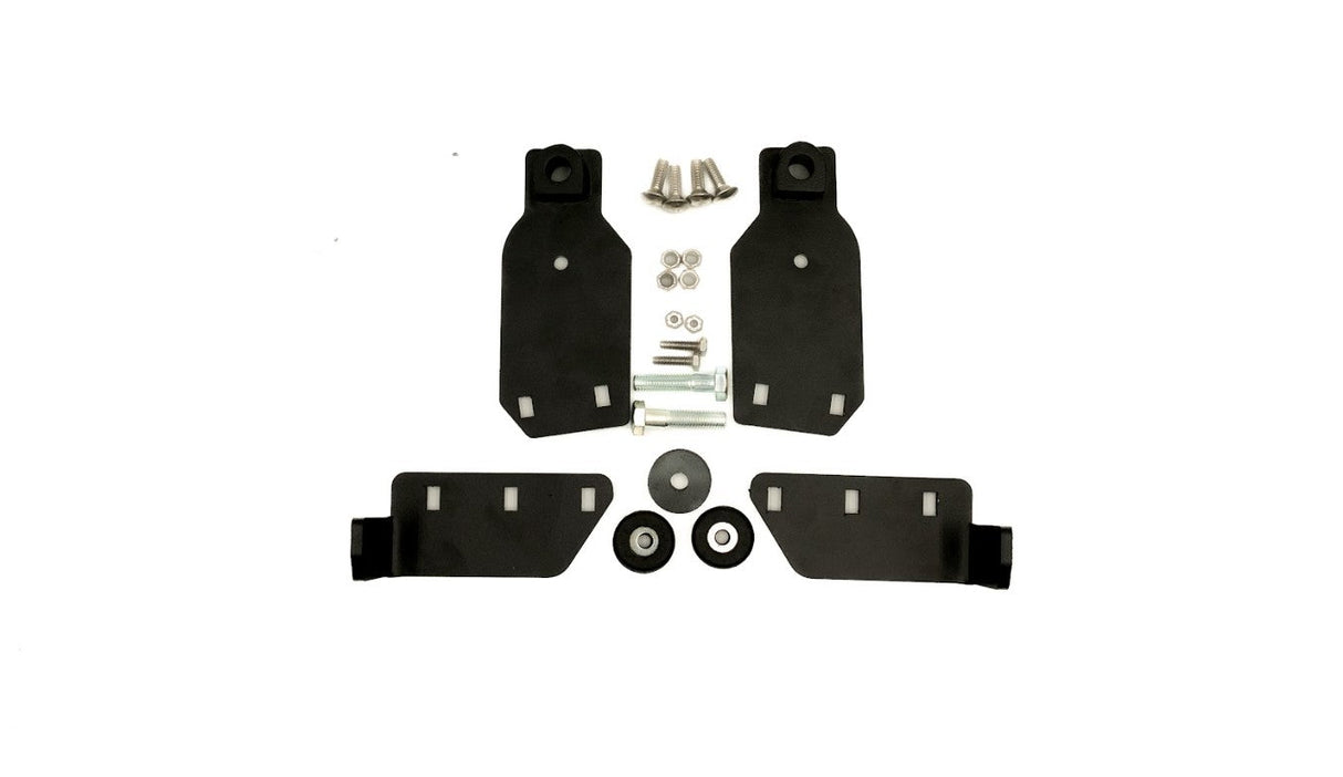 2024-2026 GM 6.6L Duramax Baja XL Linkable Light Kit