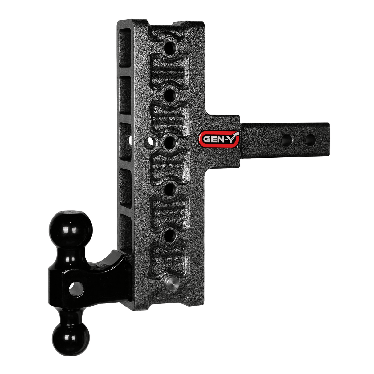 Gen-Y Mega-Duty 16K Drop Hitch 2" Shank (GH-503)-Drop Hitch-Gen-Y Hitch-Dirty Diesel Customs