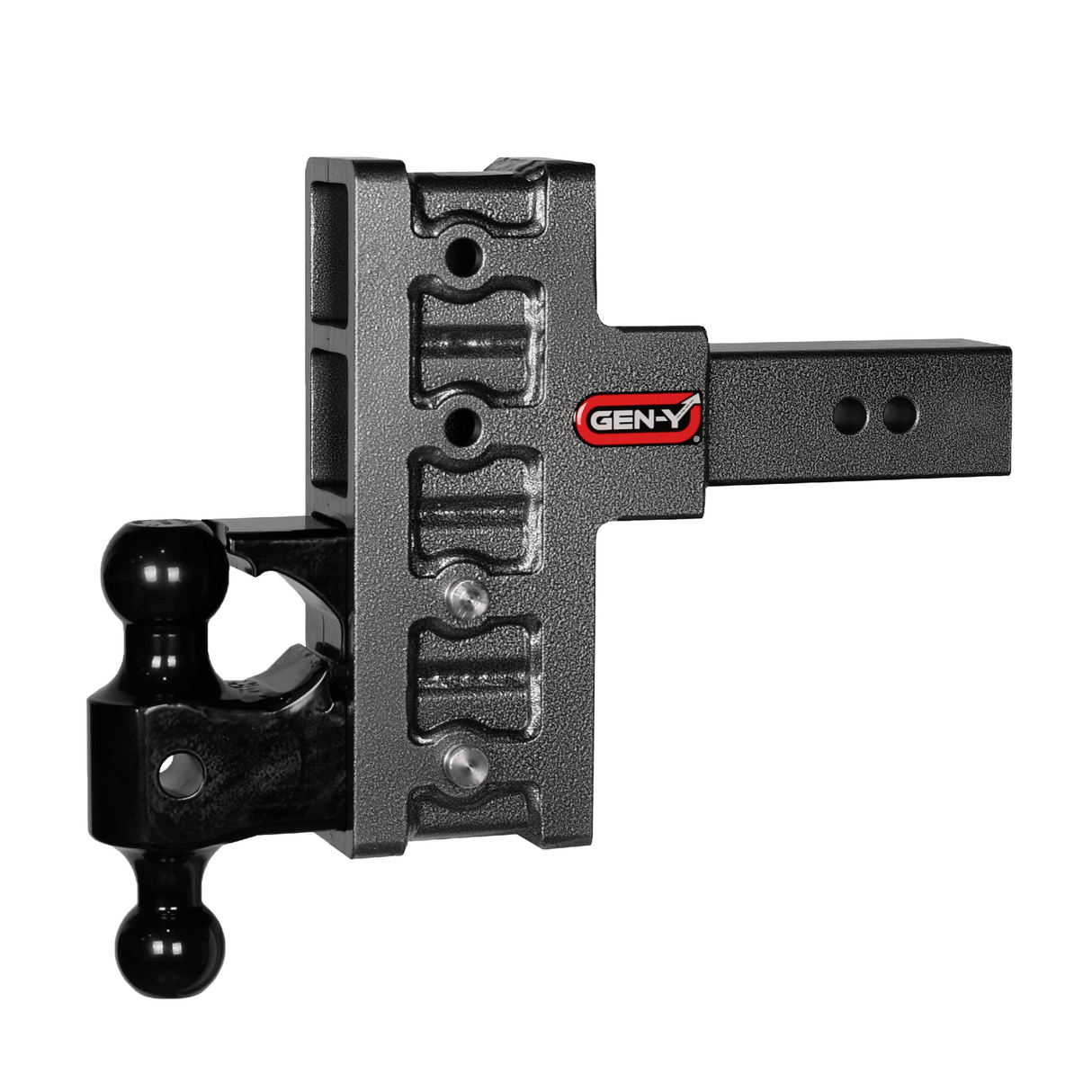 Gen-Y Mega-Duty 21K Drop Hitch 2.5" Shank (GH-623)-Drop Hitch-Gen-Y Hitch-GH-924-Dirty Diesel Customs