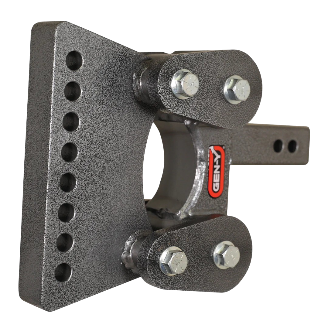 Gen-Y | The Boss Torsion-Flex 16k Weight Distribution 2" Shank | 6.5" Drop (GH-1202)