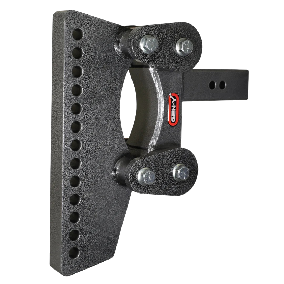 Gen-Y | The Boss Torsion-Flex 21k Weight Distribution 2.5" Shank | 11" Drop (GH-1303)