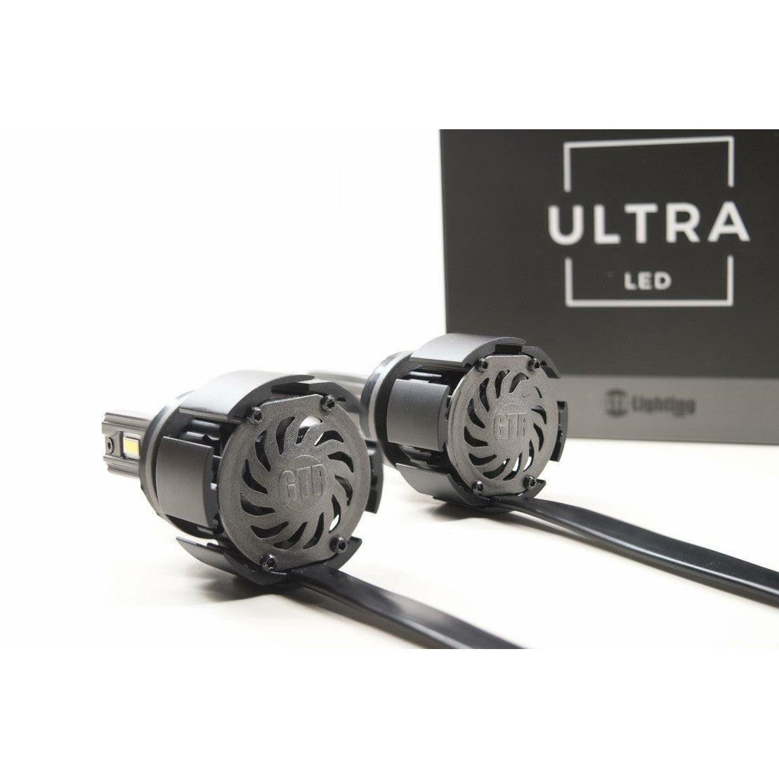 H11/H9/H8/H16: GTR Ultra Series 2.0 (GTR.LED731)-LED Bulb-GTR Lighting-Dirty Diesel Customs